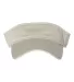 Sportsman SP520 Pigment Dyed Visor Stone front view