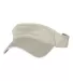 Sportsman SP520 Pigment Dyed Visor Stone side view