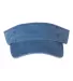 Sportsman SP520 Pigment Dyed Visor Royal front view