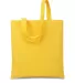 Liberty Bags 8801 Small Tote in Golden yellow front view