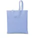 Liberty Bags 8801 Small Tote in Light blue front view