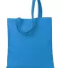 Liberty Bags 8801 Small Tote in Turquoise front view