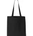 Liberty Bags 8801 Small Tote in Black back view
