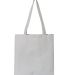 Liberty Bags 8801 Small Tote in Grey back view