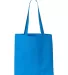 Liberty Bags 8801 Small Tote in Turquoise back view