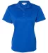 FeatherLite 5100 Women's Value Polyester Sport Shi Royal front view
