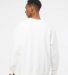 Independent Trading Co. PRM3500 Unisex Pigment Dye Prepared For Dye back view