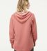 Independent Trading Co. PRM2500 Women's Lightweigh in Dusty rose back view