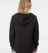 Independent Trading Co. PRM2500 Women's Lightweigh Black back view