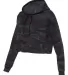 Independent Trading Co. AFX64CRP Women's Lightweig Black Camo side view