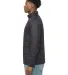 Independent Trading Co. EXP100PFZC Puffer Jacket in Black