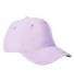 Big Accessories BA614 Summer Prep Cap in Oxford lilac front view