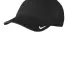 Nike AO9293  Dri-FIT Mesh Back Cap Black/Black front view