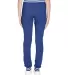 J America 8654 Relay Women's Jogger in Navy back view