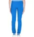 J America 8654 Relay Women's Jogger in Royal back view