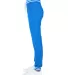 J America 8654 Relay Women's Jogger in Royal side view