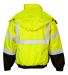 ML Kishigo JS121-122 Economy Bomber Jacket in Lime
