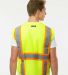 ML Kishigo 1195-1196 Ultra-Cool Multi Pocket Vest in Lime