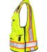 ML Kishigo S5000-01 Professional Surveyors Vest in Lime