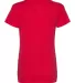 Champion Clothing CP20 Women's Premium Fashion Cla Athletic Red back view