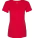 Champion Clothing CP20 Women's Premium Fashion Cla Athletic Red front view