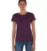 Champion Clothing CP20 Women's Premium Fashion Cla Maroon front view