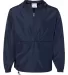 Champion Clothing CO200 Packable Jacket Navy front view