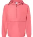 Champion Clothing CO200 Packable Jacket Pink Candy front view