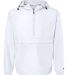 Champion Clothing CO200 Packable Jacket White front view