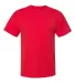 Champion Clothing CP10 Premium Fashion Classics Sh Athletic Red front view