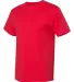 Champion Clothing CP10 Premium Fashion Classics Sh Athletic Red side view