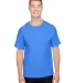 Champion Clothing CP10 Premium Fashion Classics Sh Blue Bell Breeze front view