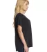 Next Level Apparel N1530 Ladies Ideal Flow T-Shirt in Black side view