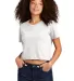 Next Level Apparel 5080 Festival Women's Cali Crop in White front view