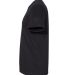 Bella + Canvas 3301 Unisex Sueded Tee in Solid black blend