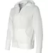 AFX4000Z Independent Trading Co. Full-Zip Hooded S White side view