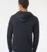 Independent Trading Co. - Hooded Pullover Sweatshi Navy back view