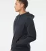 Independent Trading Co. - Hooded Pullover Sweatshi Navy side view