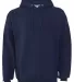 Russel Athletic 995HBB Youth Dri Power® Hooded Pu in Navy front view