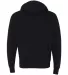 Independent Trading Co.PRM90HTZ Unisex French Terr Black back view