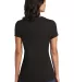 District Clothing DT6002 District    Women's Very  Black back view