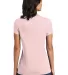 District Clothing DT6002 District    Women's Very  Dusty Lavender back view