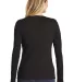 District Clothing DT6201 District    Women's Very  Black back view