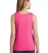 District Clothing DT6303YG District    Girls V.I.T Fuchsia Frost back view
