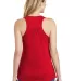 District Clothing DT6302 District    Women's V.I.T Classic Red back view