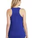 District Clothing DT6302 District    Women's V.I.T Deep Royal back view