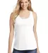 District Clothing DT6302 District    Women's V.I.T White front view