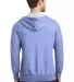 District Clothing DT356 District    Perfect Tri    Maritime Frost back view