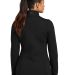 Ogio LOG724 OGIO  Ladies Axis Bonded Jacket in Blacktop