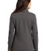 Ogio LOG725 OGIO  Ladies Exaction Soft Shell Jacke Tarmac Grey back view